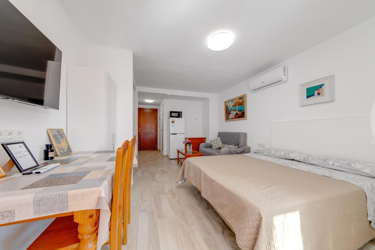 Sunny Studio Playa Del Cura Torrevieja Exterior foto